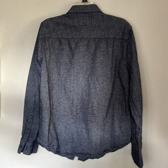 Stoic long sleeve cotton button down - Picture 4 of 4